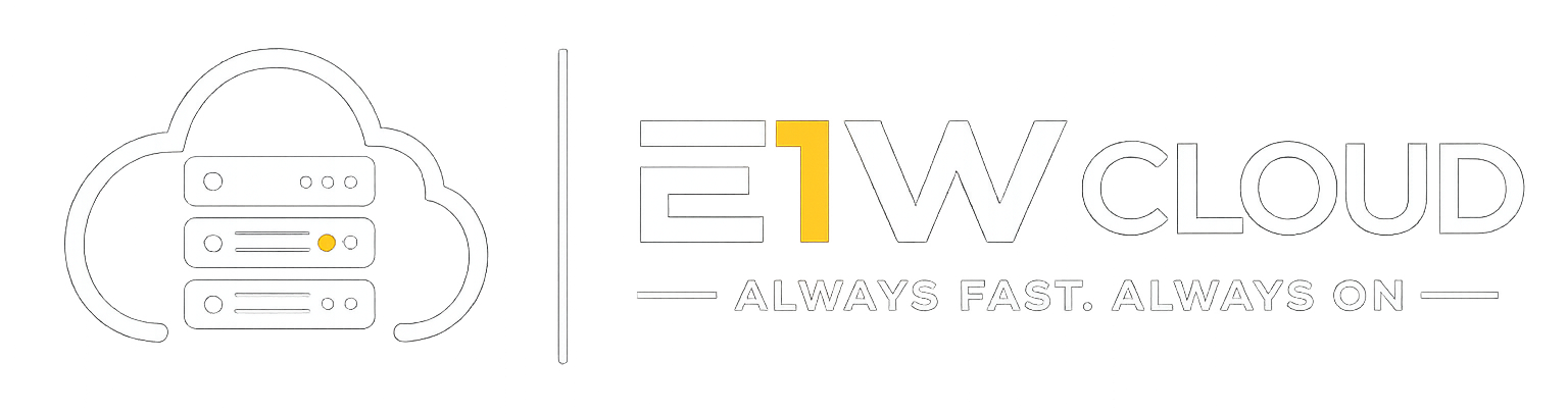 E1W Cloud
